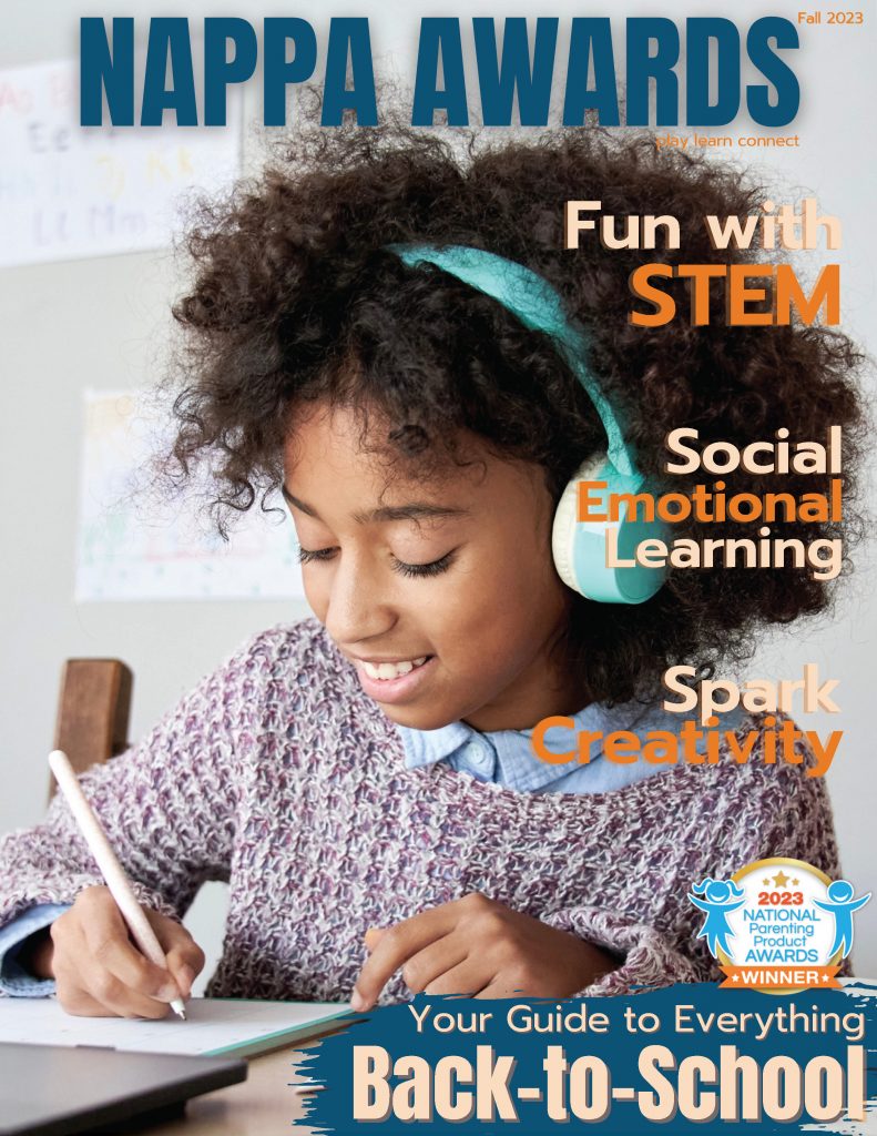 NAPPA's Back To School Guide 2023