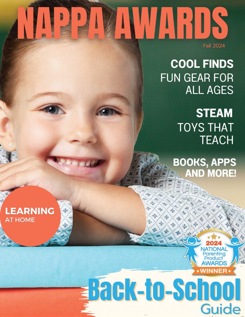 NAPPA's Back To School Guide 2024