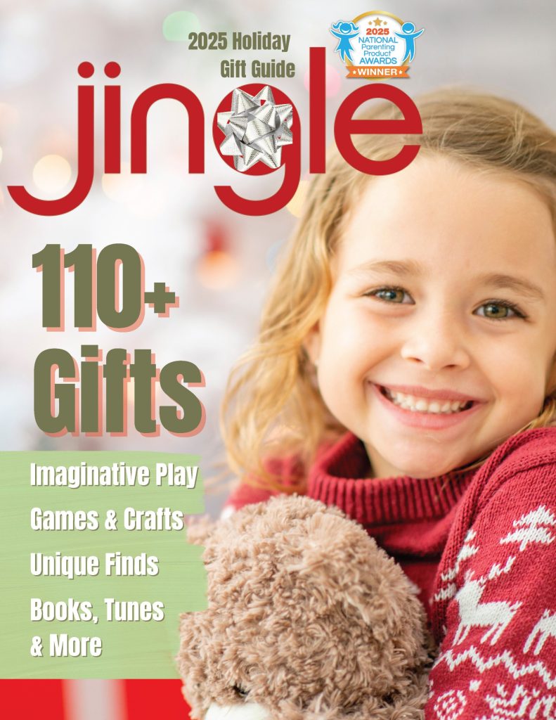NAPPA Awards Jingle Holiday Gift Guide