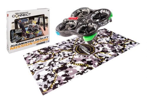 Air Hogs Connect- Mission Drone by Spin Master