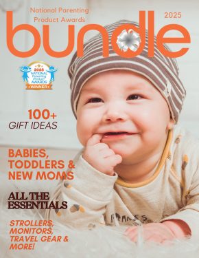 Read our Baby, Toddler & New Mom Gift Guide