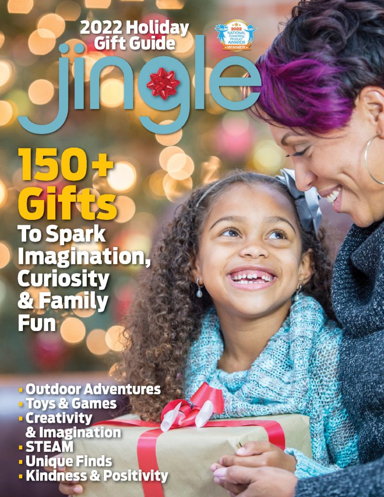 NAPPA Awards Jingle Gift Guide 2022