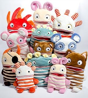 Worry Eaters by The Haywire Group