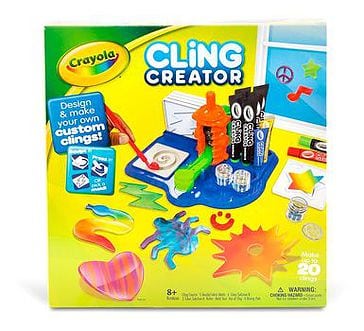 Crayola Cling Creator by Crayola