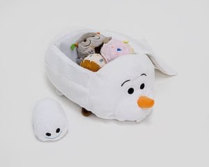 Tsum Tsum Olaf Bag with Frozen Fever by The Walt Disney Company