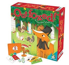 Outfoxed by Gamewright