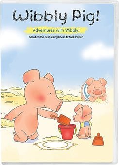 Wibbly Pig: Adventures with Wibbly! by NCircle Entertainment