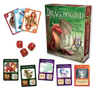 Dragonwood by Gamewright