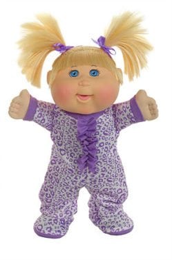 Cabbage Patch Lil’ Dancer by Wicked Cool Toys