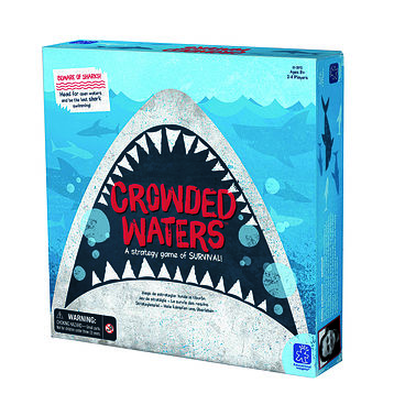 Crowded Waters Game by Educational Insights