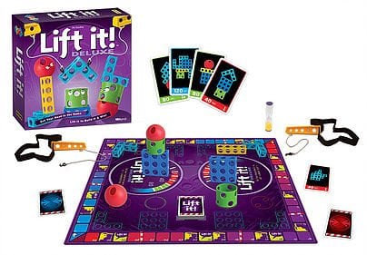 Lift it! Deluxe by USAopoly