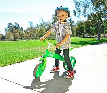 Y Velo Balance Bike by Yvolution