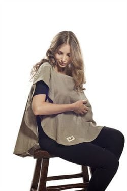 Poncho Baby Nursing Cover