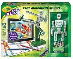 Crayola Color Alive Easy Animation Studio by Crayola
