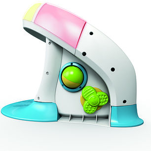 Bright Beats Smart Touch Play Space by Fisher-Price