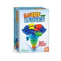 Leaps and Ledges by Mindware