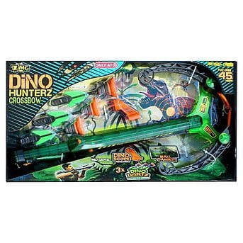 Dino Hunterz CrossBow by Zing