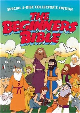 The Beginners Bible Collector's Set by Time Life