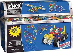 Model Building Set Treasure Chest by K'NEX Brands