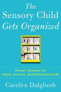 The Sensory Child Gets Organized by Touchstone Books