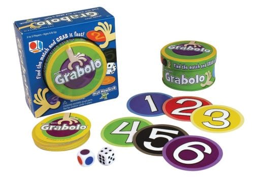 Grabolo by PlayMonster