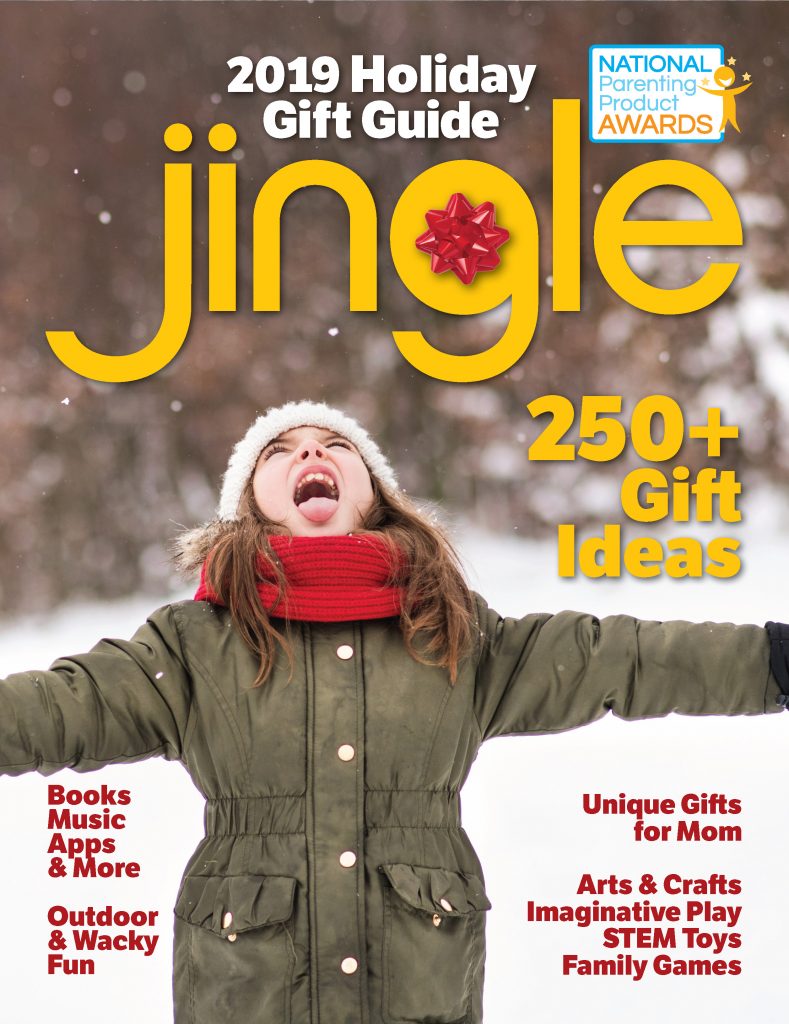 Jingle 2019 Cover