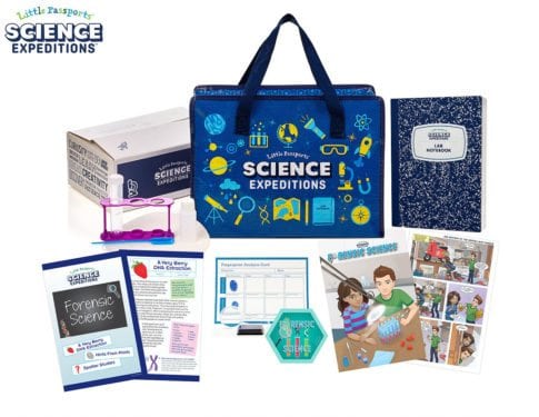 little passports science expeditions