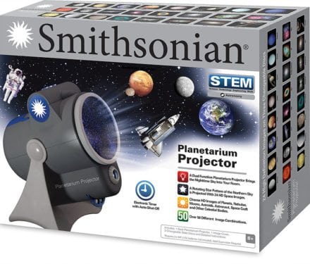SMITHSONIAN PLANETARIUM PROJECTOR by NSI INTERNATIONAL, INC.