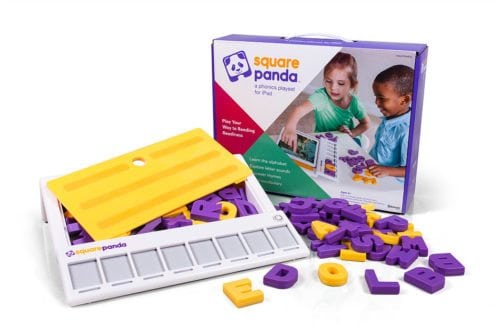 Square Panda Phonics Playset