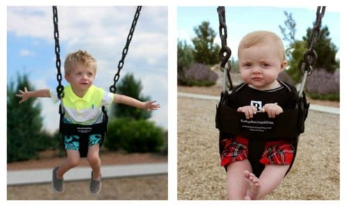 BabySwingSling™ Baake LLC