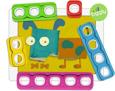 Tiggly Counts by by Tiggly - Kidtellect Inc.