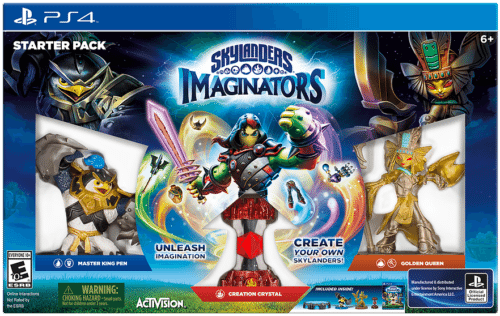Skylanders Imaginators by Activision Publishing