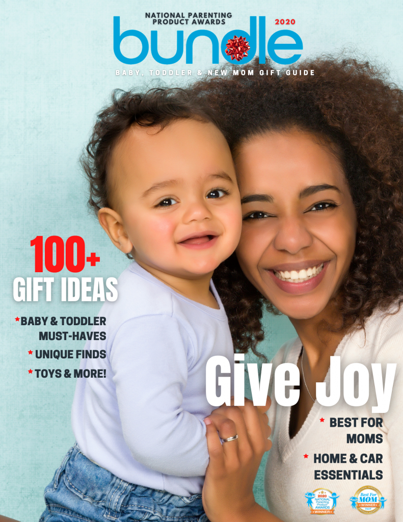 Baby & New Mom Gift Guide