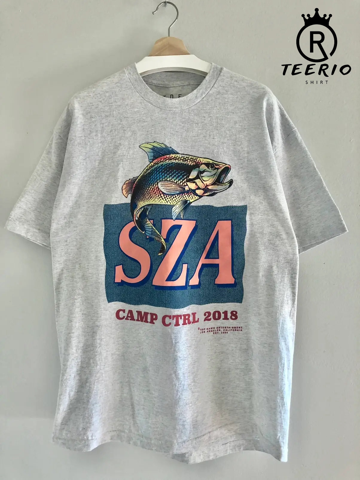Your Source for R&B Swag: SZA Merchandise Collection