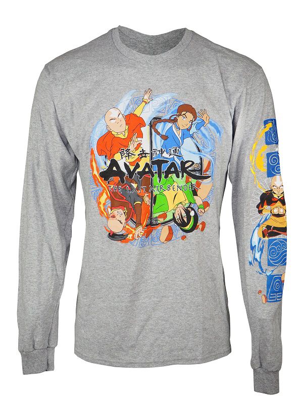 Embrace the Avatar: Official Merch for Fans