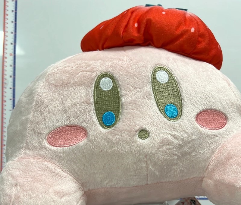 Kirby Cuddly Toy: The Pink Hero of Dream Land