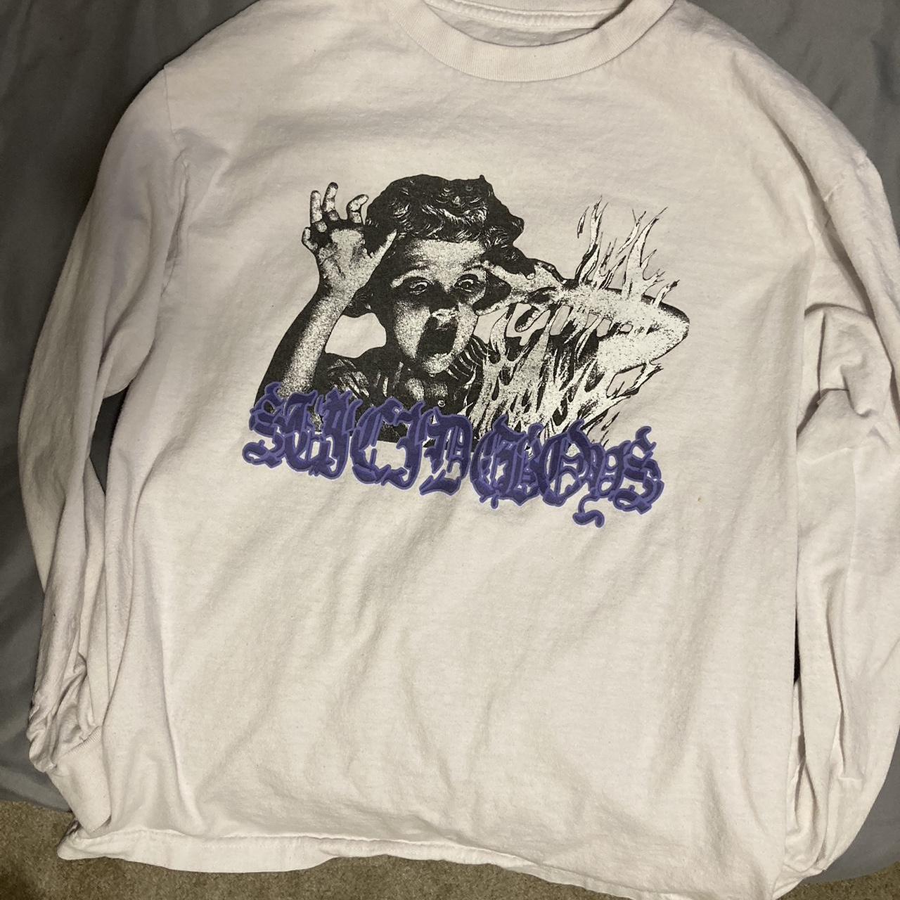 Join the Suicideboys Fandom with Our Merchandise