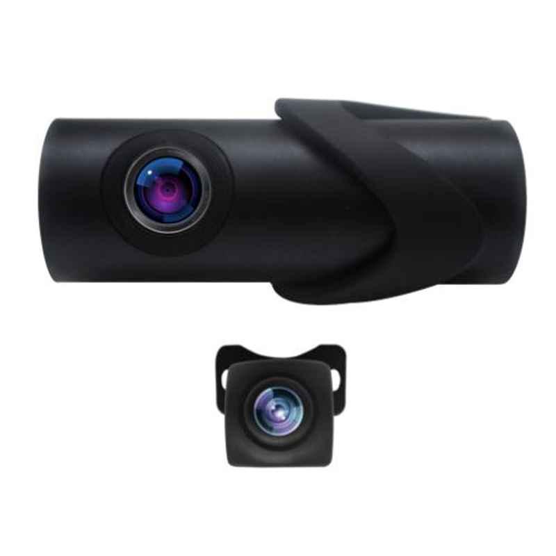 G-Sensor Protection in Quadruple Lens Dashcams: Safeguarding Accident Evidence