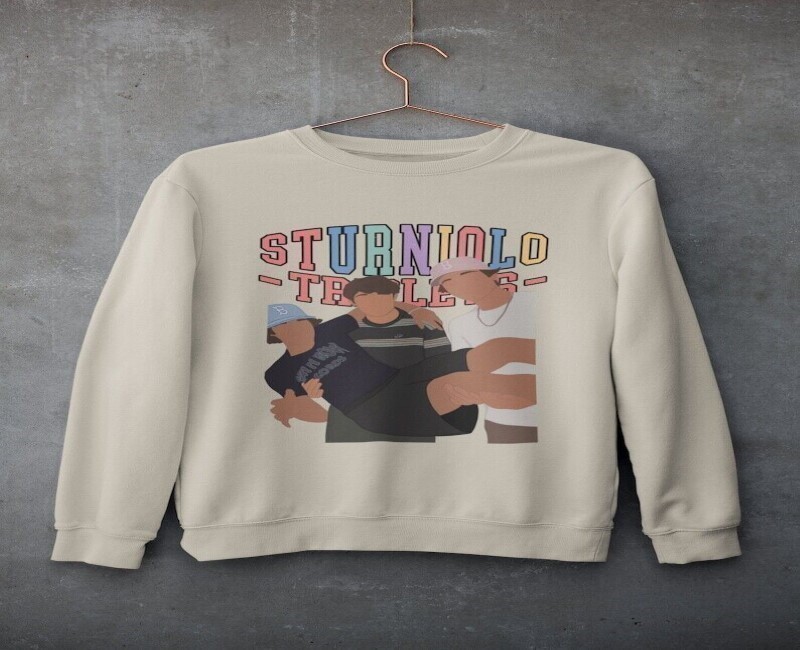 Threaded Unity: Immerse in the Sturniolo Triplets Merch Collection
