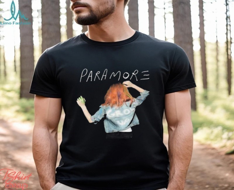 After Laughter Bliss: Slay the Style with Paramore Merch