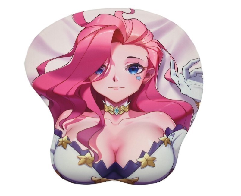 Experience Comfort Like Never Before: Boob Mouse Pad Edition