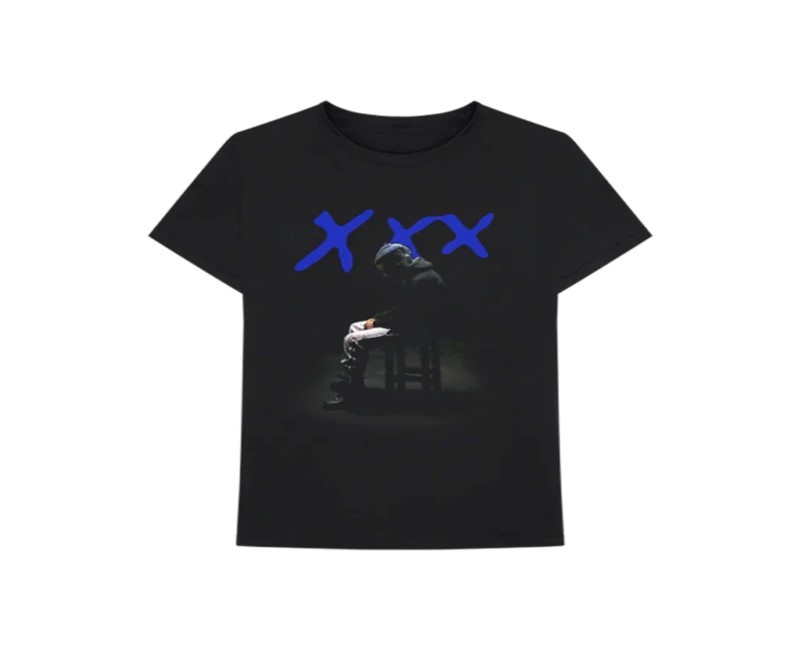 In Loving Memory: XXXTentacion Official Merchandise Delights