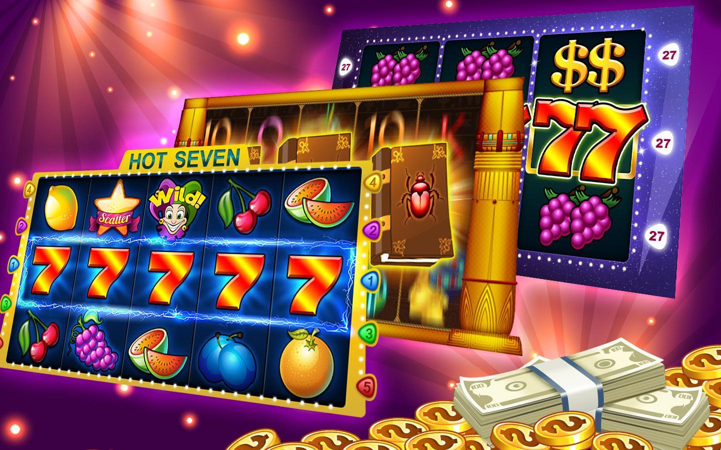 Spin to Win The Exciting World of Online Slot Machines