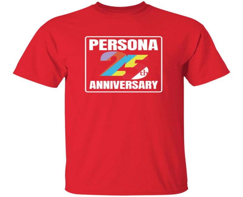 Unmask Your Style: Official Persona Merch Collection