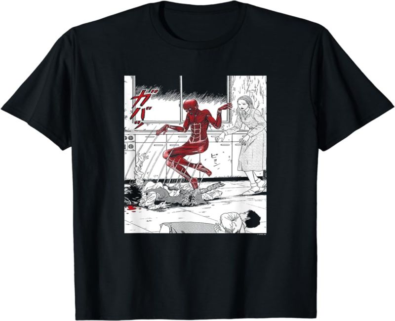 Show Your Love for Horror: Rock Junji Ito Merchandise