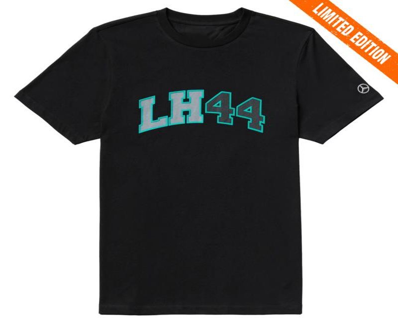 Racing Legends Gear: Lewis Hamilton Official Store