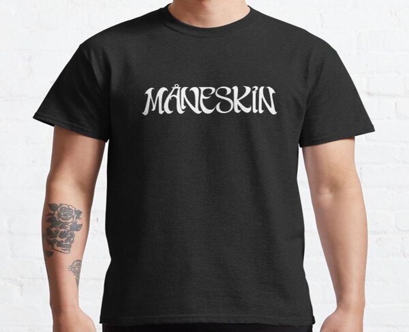 Best Maneskin Merch