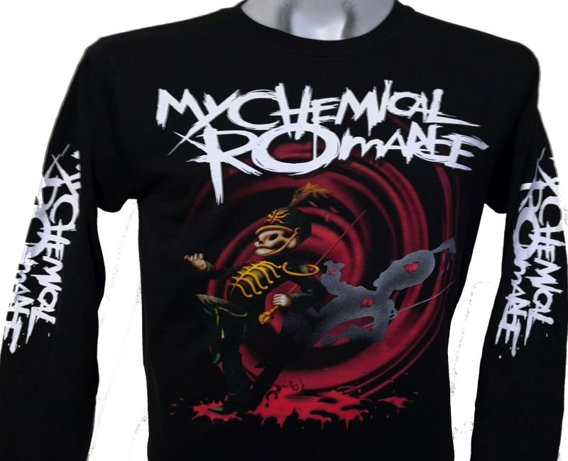 MCR Store: Exclusive Merchandise for True Fans