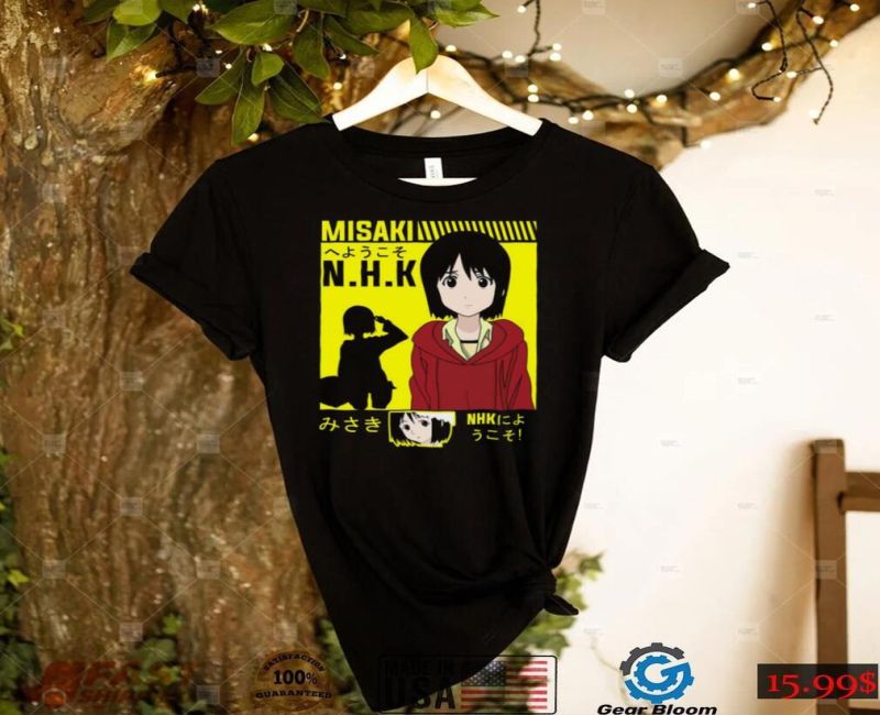 Shop Welcome to the NHK Store: Embrace Anime Nostalgia