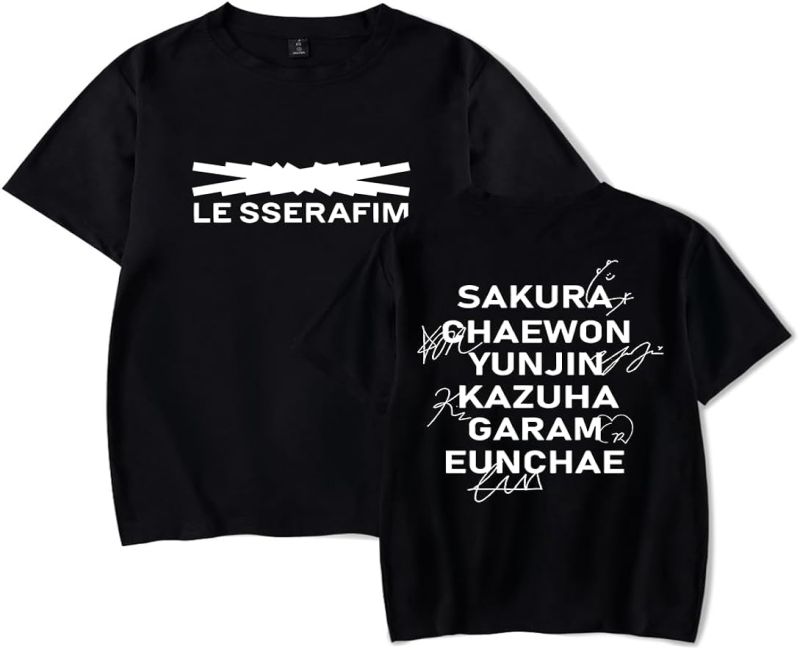 Exploring the Best-Selling Items at Le Sserafim Store: A Must-Read